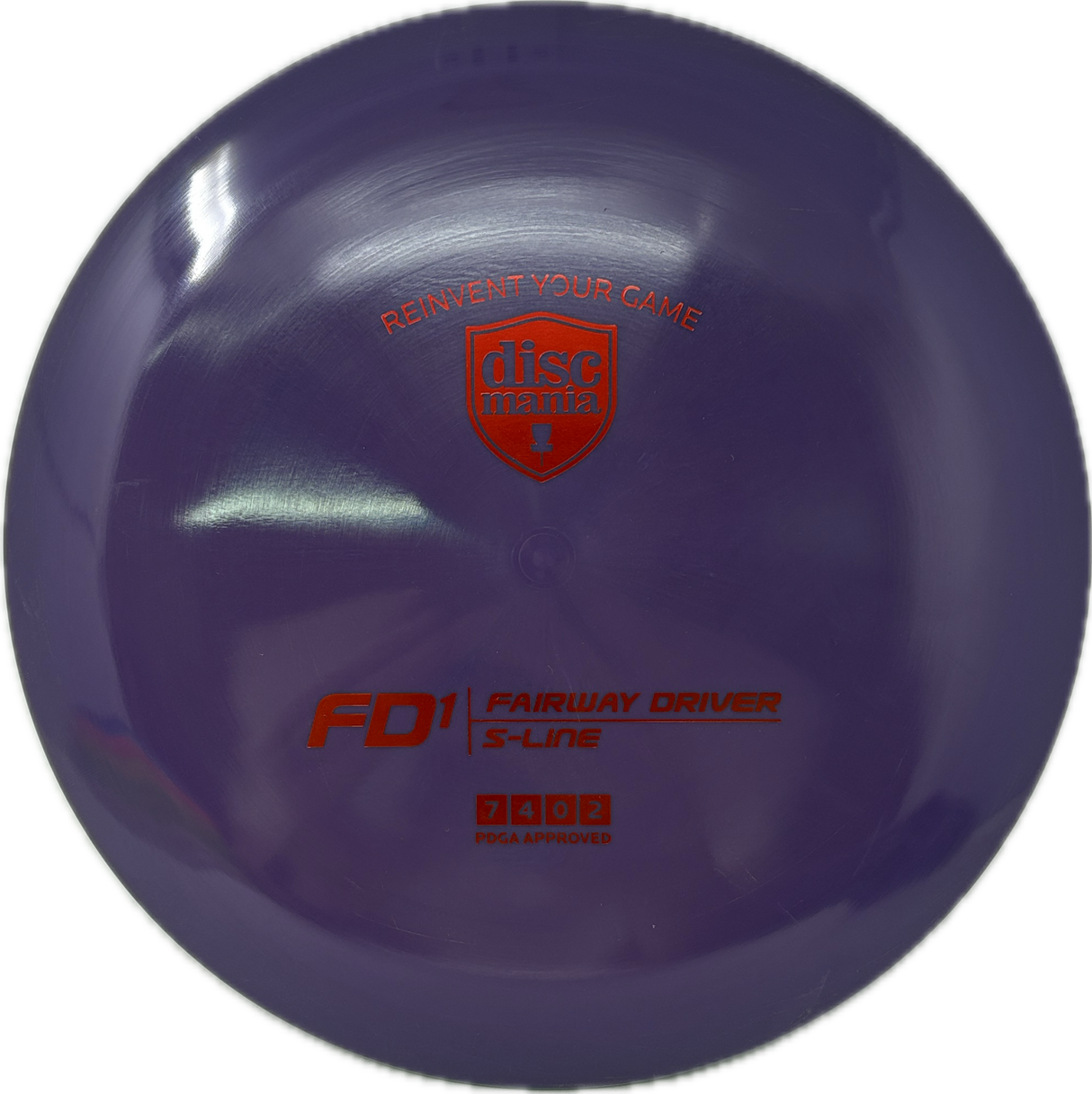 FD1-Discmania-Foundation Disc Golf
