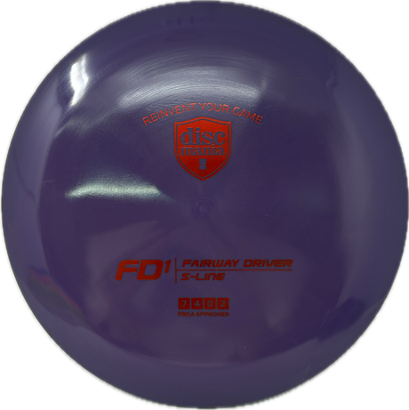 FD1-Discmania-Foundation Disc Golf