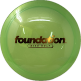 Firebird | FDG Modern Stamp-Foundation Disc Golf-Foundation Disc Golf
