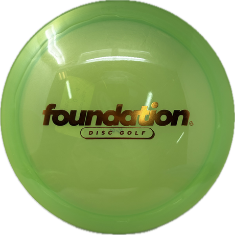 Firebird | FDG Modern Stamp-Foundation Disc Golf-Foundation Disc Golf