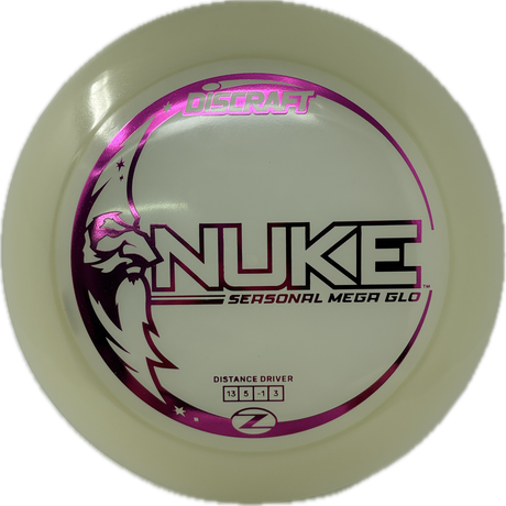 Nuke-Discraft-Foundation Disc Golf
