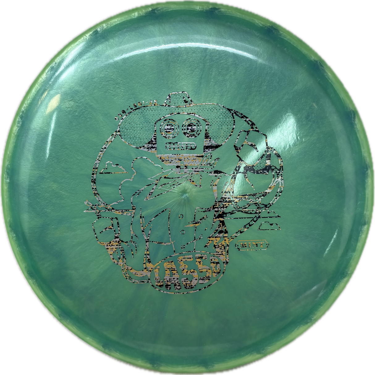 Lasso-Mint Discs-Foundation Disc Golf