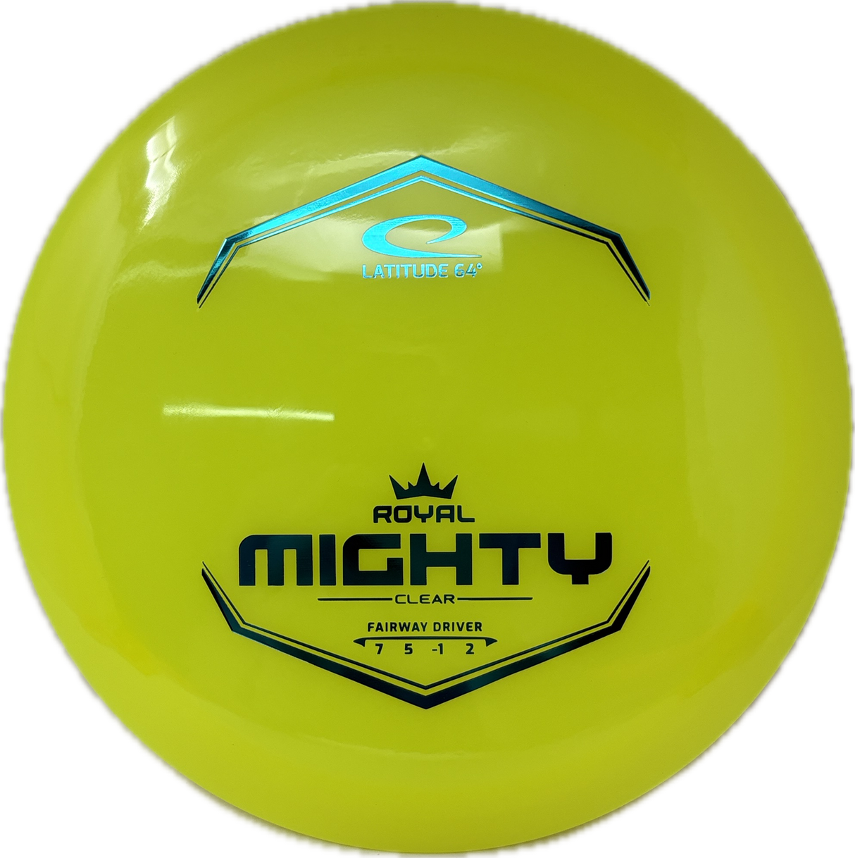 Mighty-Latitude 64-Foundation Disc Golf