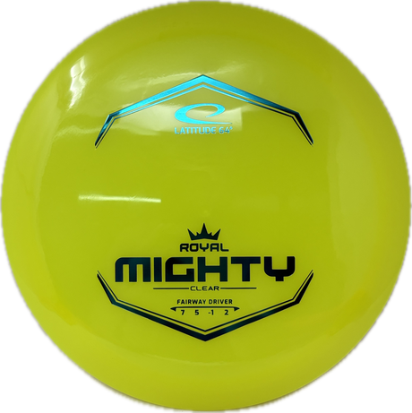 Mighty-Latitude 64-Foundation Disc Golf