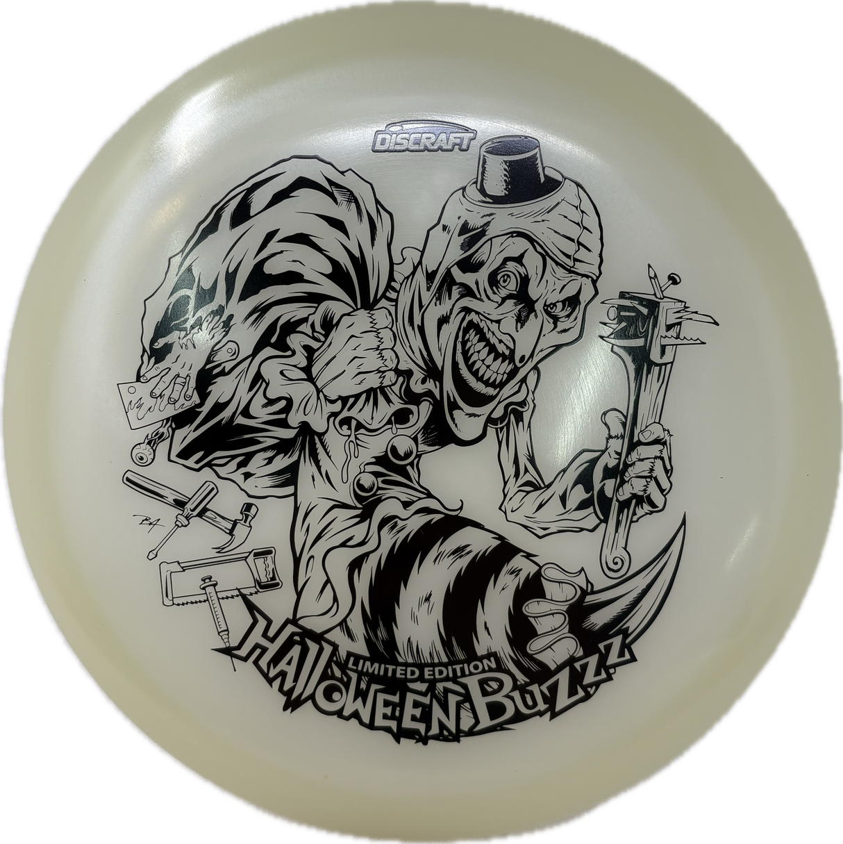 Halloween Buzzz | 2025-Discraft-Foundation Disc Golf