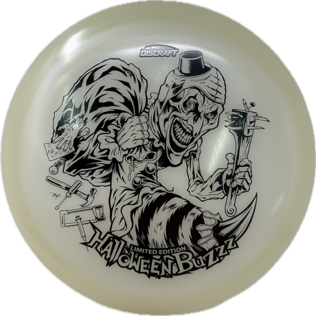 Halloween Buzzz | 2025-Discraft-Foundation Disc Golf