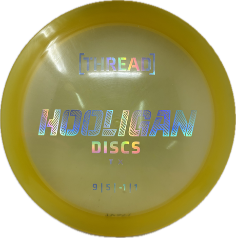 Thread-Hooligan-Foundation Disc Golf
