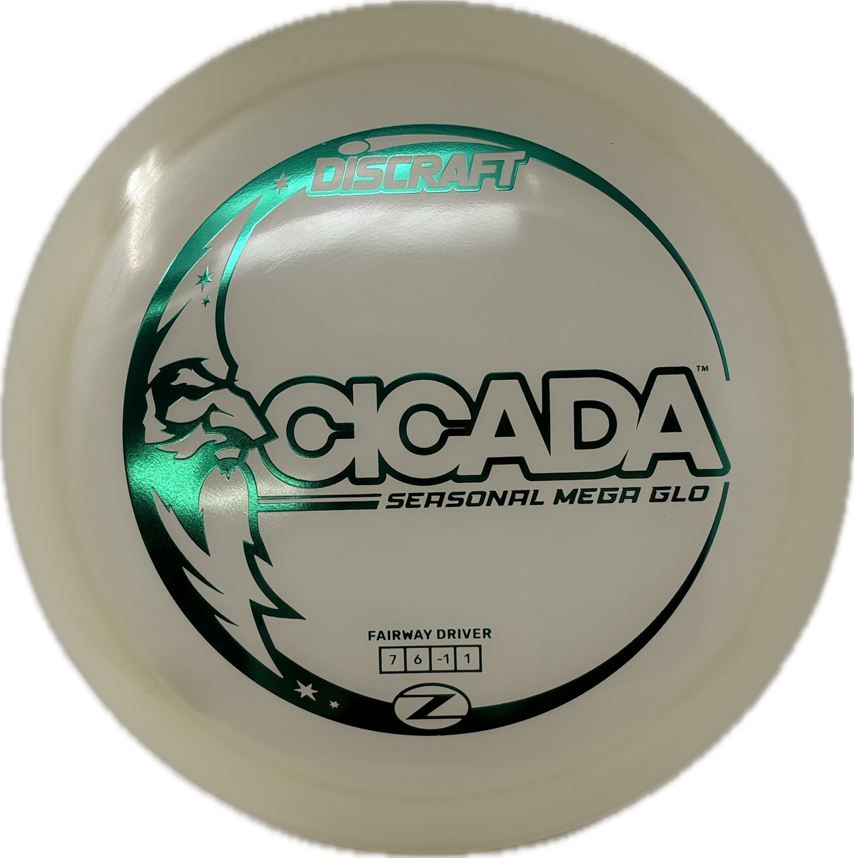 Cicada-Discraft-Foundation Disc Golf