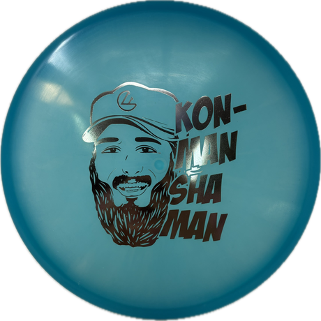 KonMan Shaman-Foundation Disc Golf-Foundation Disc Golf