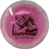 Sapphire-Latitude 64-Foundation Disc Golf