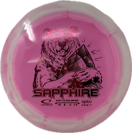 Sapphire-Latitude 64-Foundation Disc Golf
