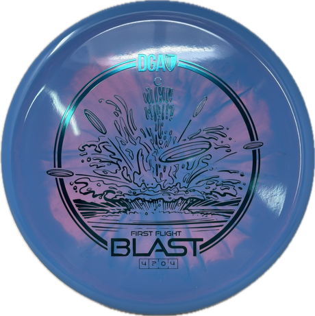 Blast-DGA-Foundation Disc Golf