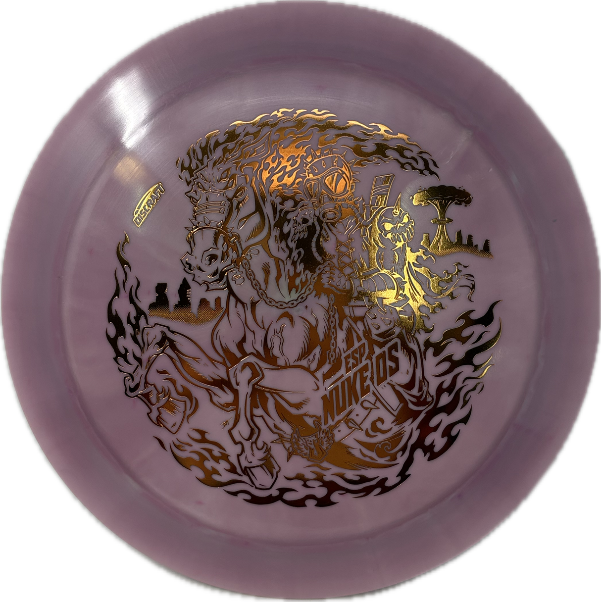 Darkhorse ESP Nuke OS