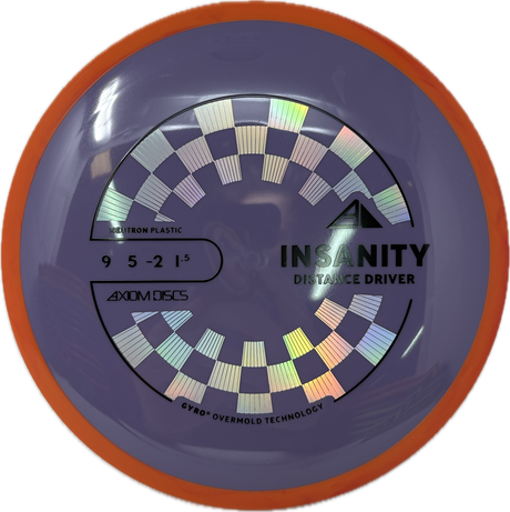 Insanity-MVP-Foundation Disc Golf