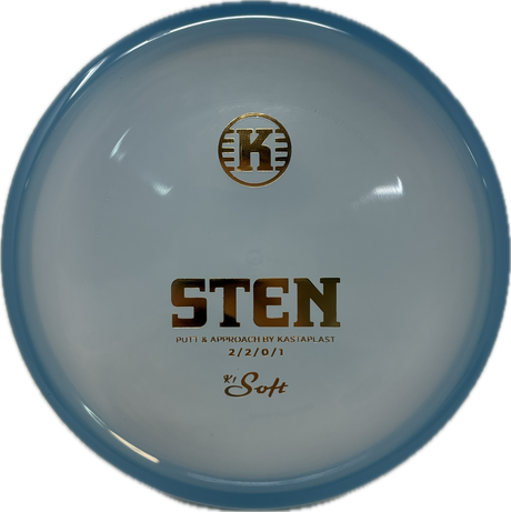 Sten-Kastaplast-Foundation Disc Golf
