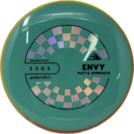 Envy-MVP-Foundation Disc Golf