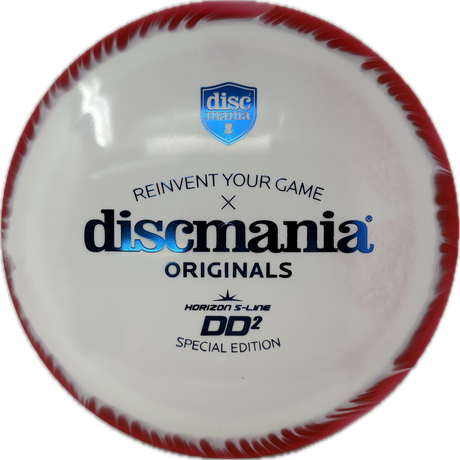 Special Edition DD2 | Dealer Appreciation-Discmania-Foundation Disc Golf