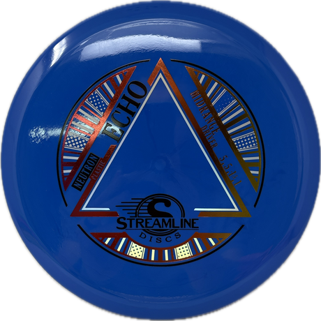 Echo-MVP-Foundation Disc Golf