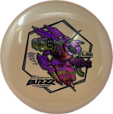 Ti ColorShift Buzzz | 2026 Ledgestone-Discraft-Foundation Disc Golf