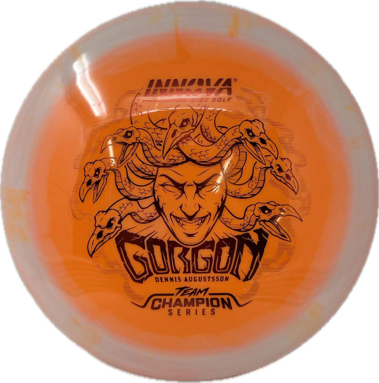 Dennis Augustsson Gorgon | 2026 Team Series-Innova-Foundation Disc Golf