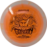 Dennis Augustsson Gorgon | 2026 Team Series-Innova-Foundation Disc Golf