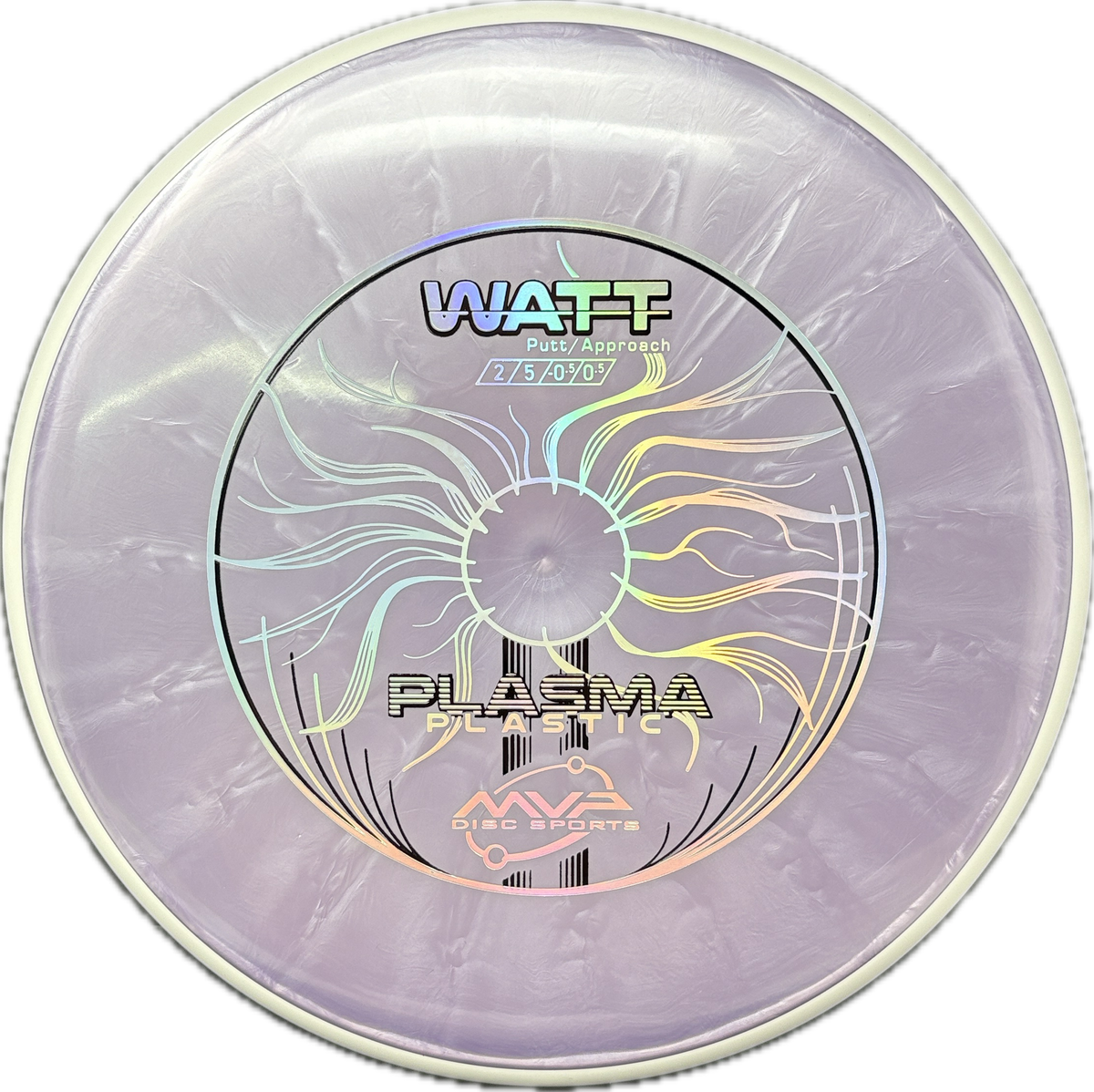 Watt-MVP-Foundation Disc Golf