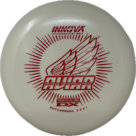 Aviar-Innova-Foundation Disc Golf