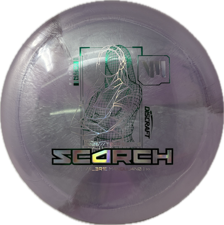 2026 Tour Series Scorch | Valerie Mandujano-Discraft-Foundation Disc Golf