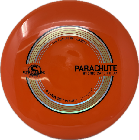 Parachute-MVP-Foundation Disc Golf