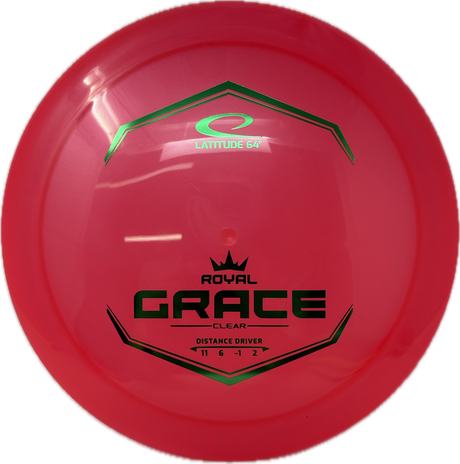 Grace-Latitude 64-Foundation Disc Golf