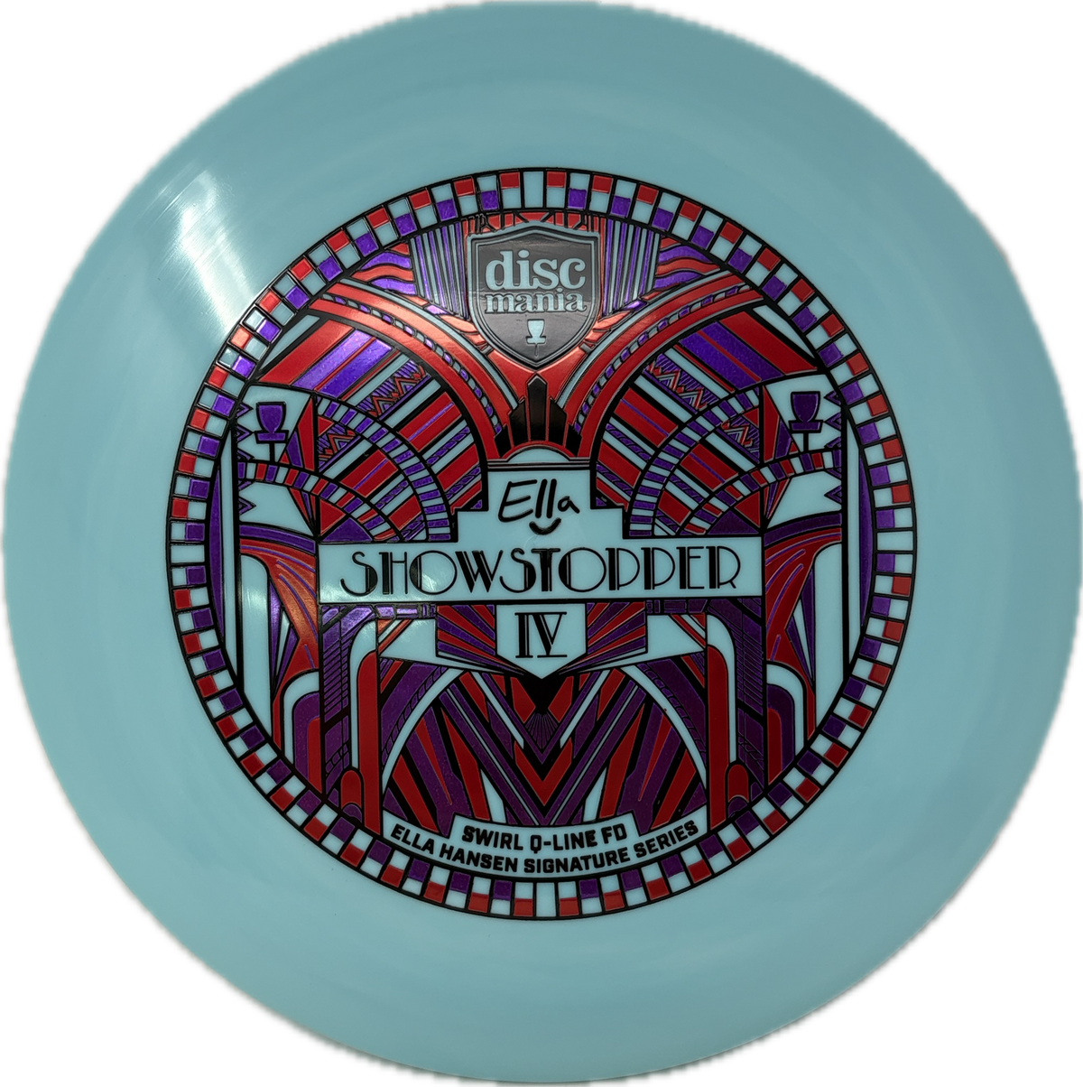 Show Stopper 3 FD | Ella Hansen Signature Series-Discmania-Foundation Disc Golf