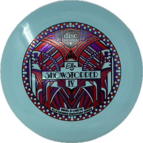 Show Stopper 3 FD | Ella Hansen Signature Series-Discmania-Foundation Disc Golf