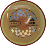 Hex-MVP-Foundation Disc Golf