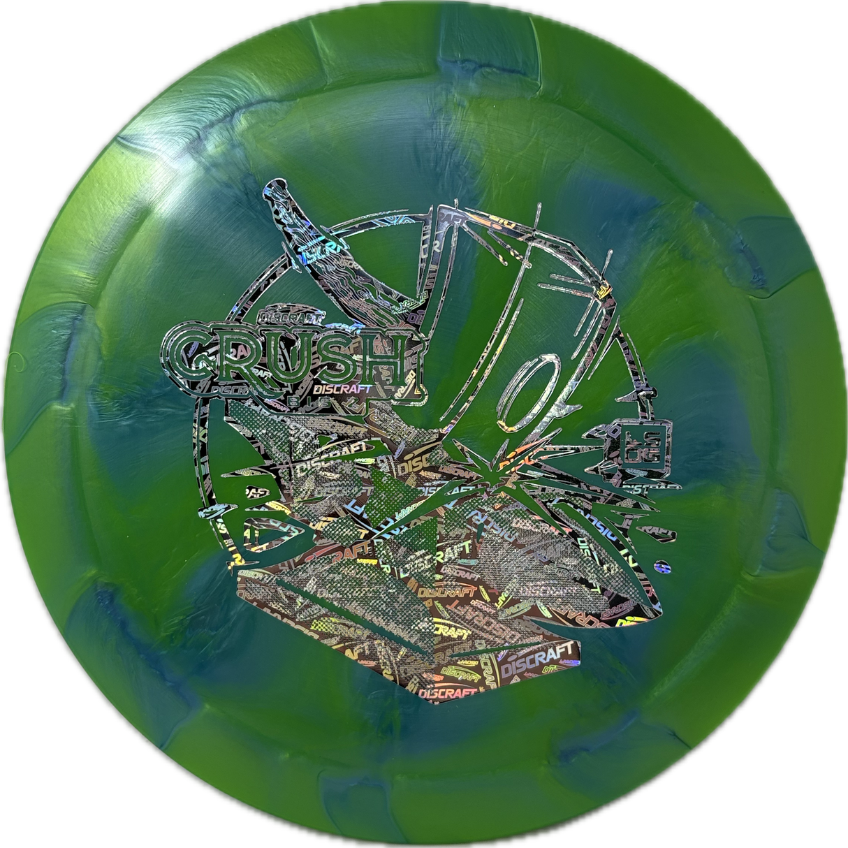 Big Z Swirl Crush | 2026 Ledgestone-Ledgestone-Foundation Disc Golf