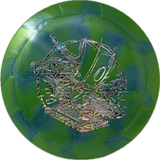 Big Z Swirl Crush | 2026 Ledgestone-Ledgestone-Foundation Disc Golf