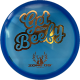 Get Beefy CryZtal FLX Zone OS-Darkhorse Store-Foundation Disc Golf