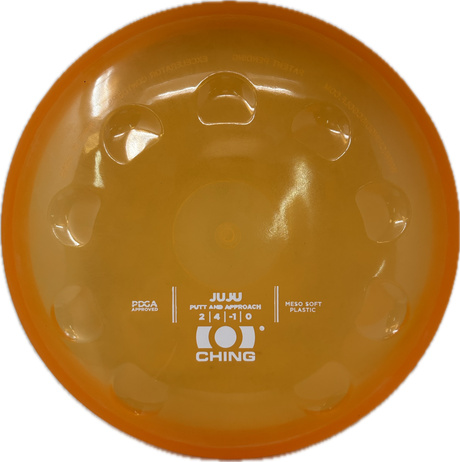 CHING Discs | JuJu-Stokely Discs-Foundation Disc Golf