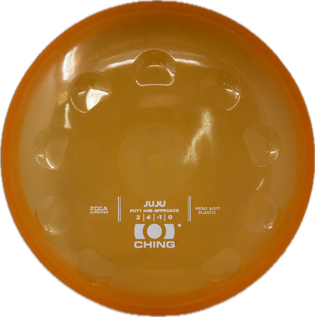 CHING Discs | JuJu-Stokely Discs-Foundation Disc Golf