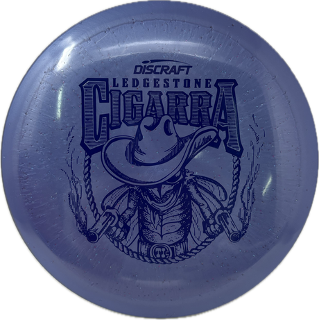 Ti Sparkle Cigarra | Ledgestone Pre-Season-Discraft-Foundation Disc Golf