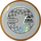 Virus-MVP-Foundation Disc Golf