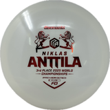 FD | Niklas Anttila 2025 World Championship 3rd Place-Discmania-Foundation Disc Golf