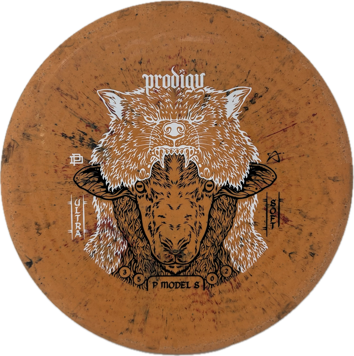 P Model S-Prodigy-Foundation Disc Golf