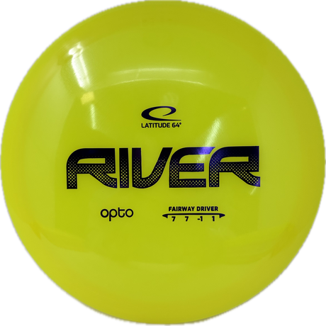 River-Latitude 64-Foundation Disc Golf