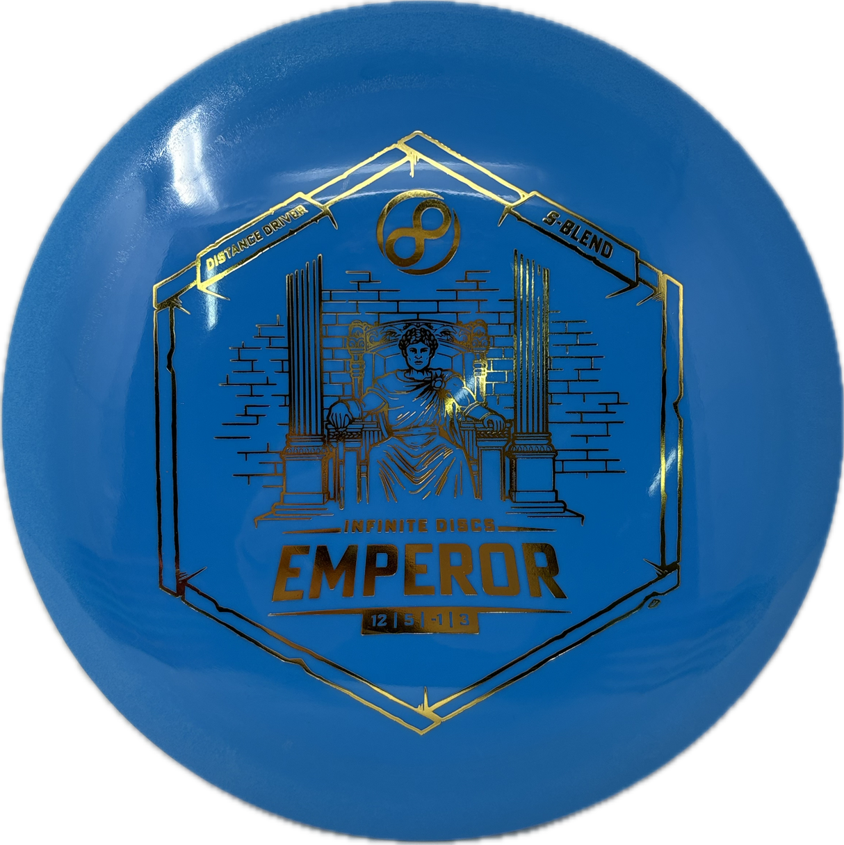 Emperor-Infinite Discs-Foundation Disc Golf