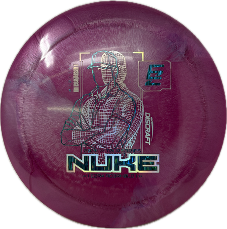 2026 Tour Series Nuke | Ezra Aderhold-Discraft-Foundation Disc Golf
