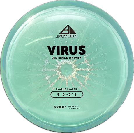 Virus-MVP-Foundation Disc Golf