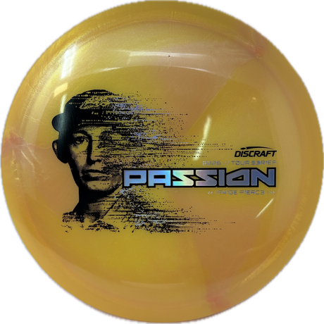 2026 Tour Series Passion | Paige Pierce-Discraft-Foundation Disc Golf