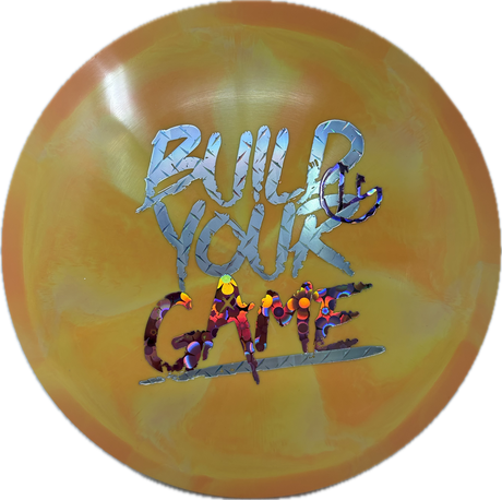 Build Your Game ESP Passion-Foundation Disc Golf-Foundation Disc Golf