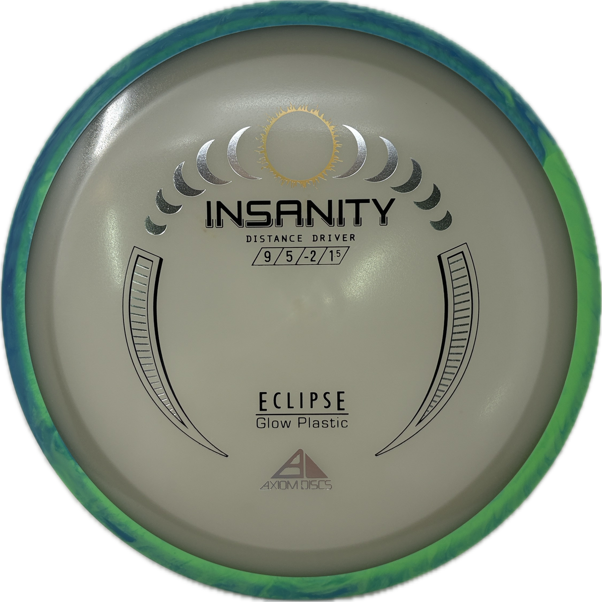 Insanity-MVP-Foundation Disc Golf