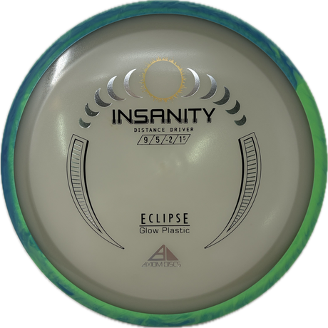 Insanity-MVP-Foundation Disc Golf